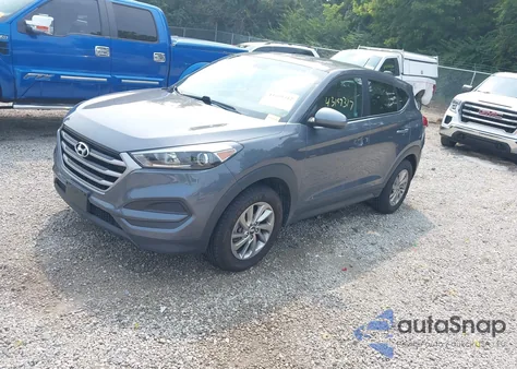 2018 Hyundai Tucson Se from USA, damaged, VIN KM8J2CA47JU742239